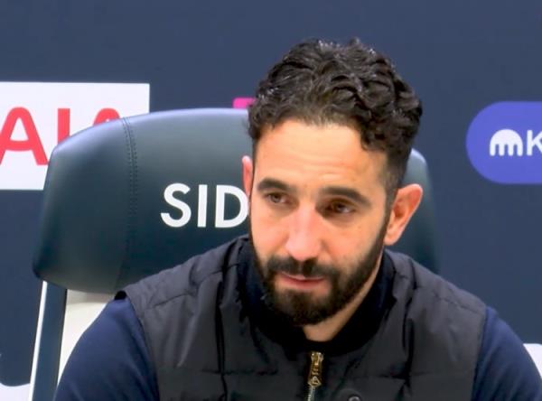 阿莫林：拉什福德周末可以出戰(zhàn)，他前兩場缺席都是一樣的原因