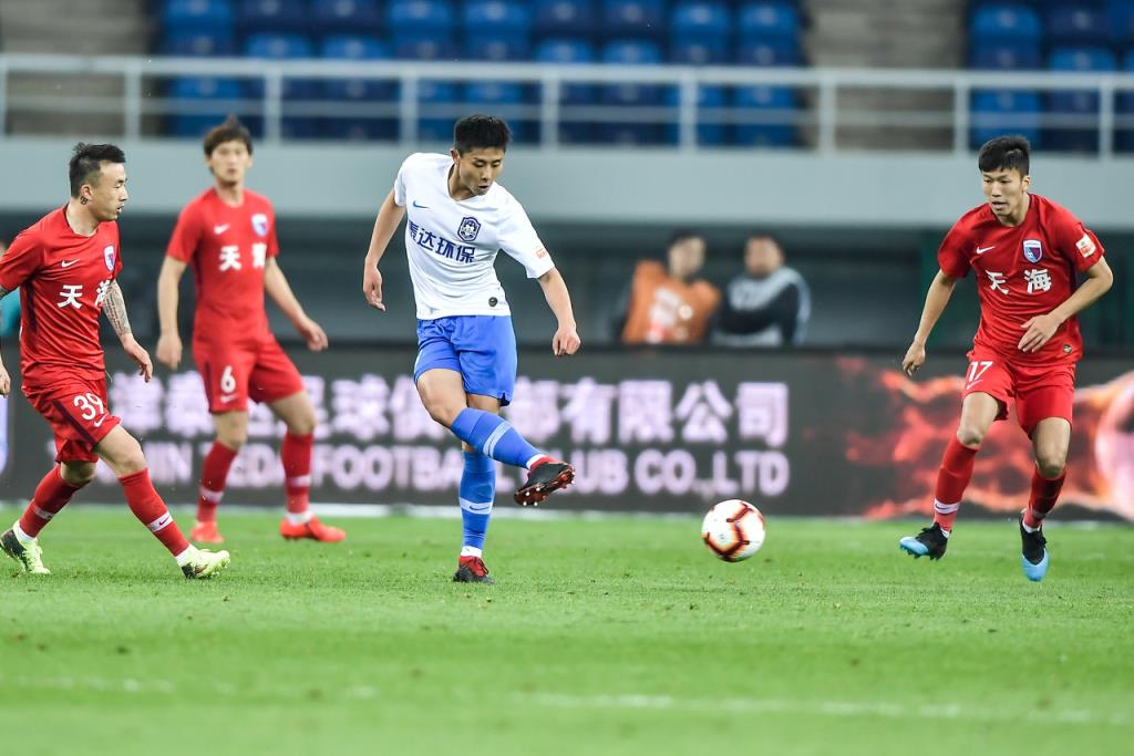 苦！鄭凱木多次遭遇欠薪，2021年曾在微博聲討前東家天津泰達(dá)